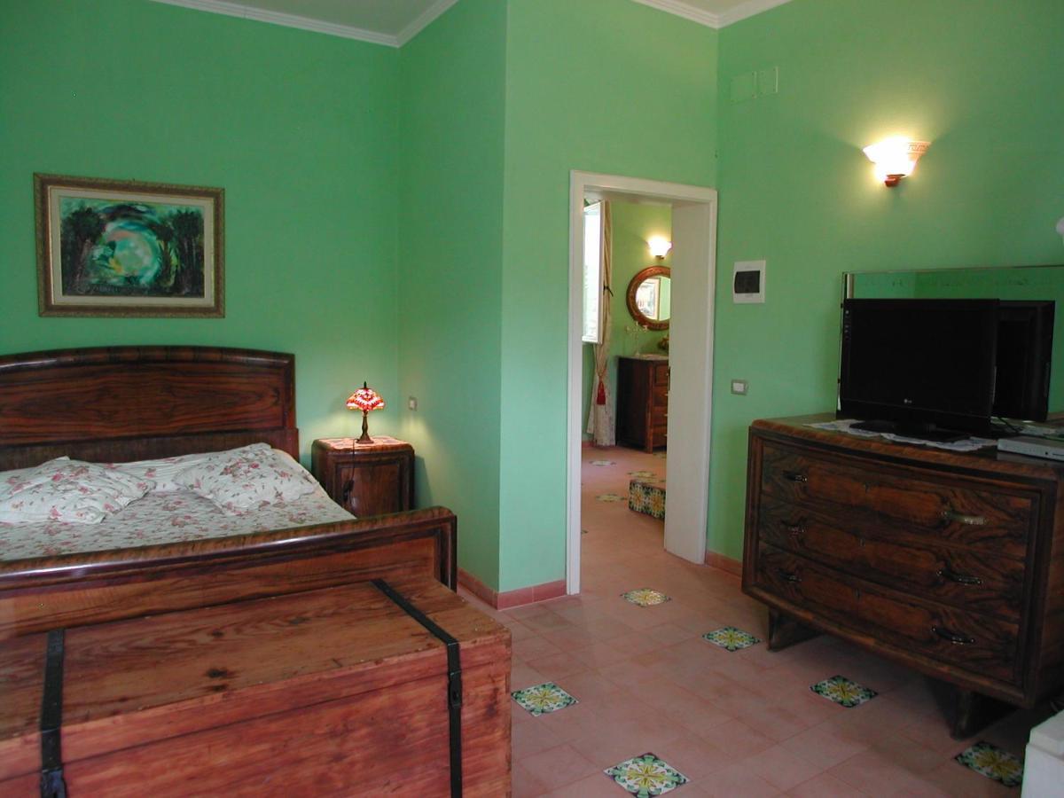 Les Chandelles San Menaio Luaran gambar
