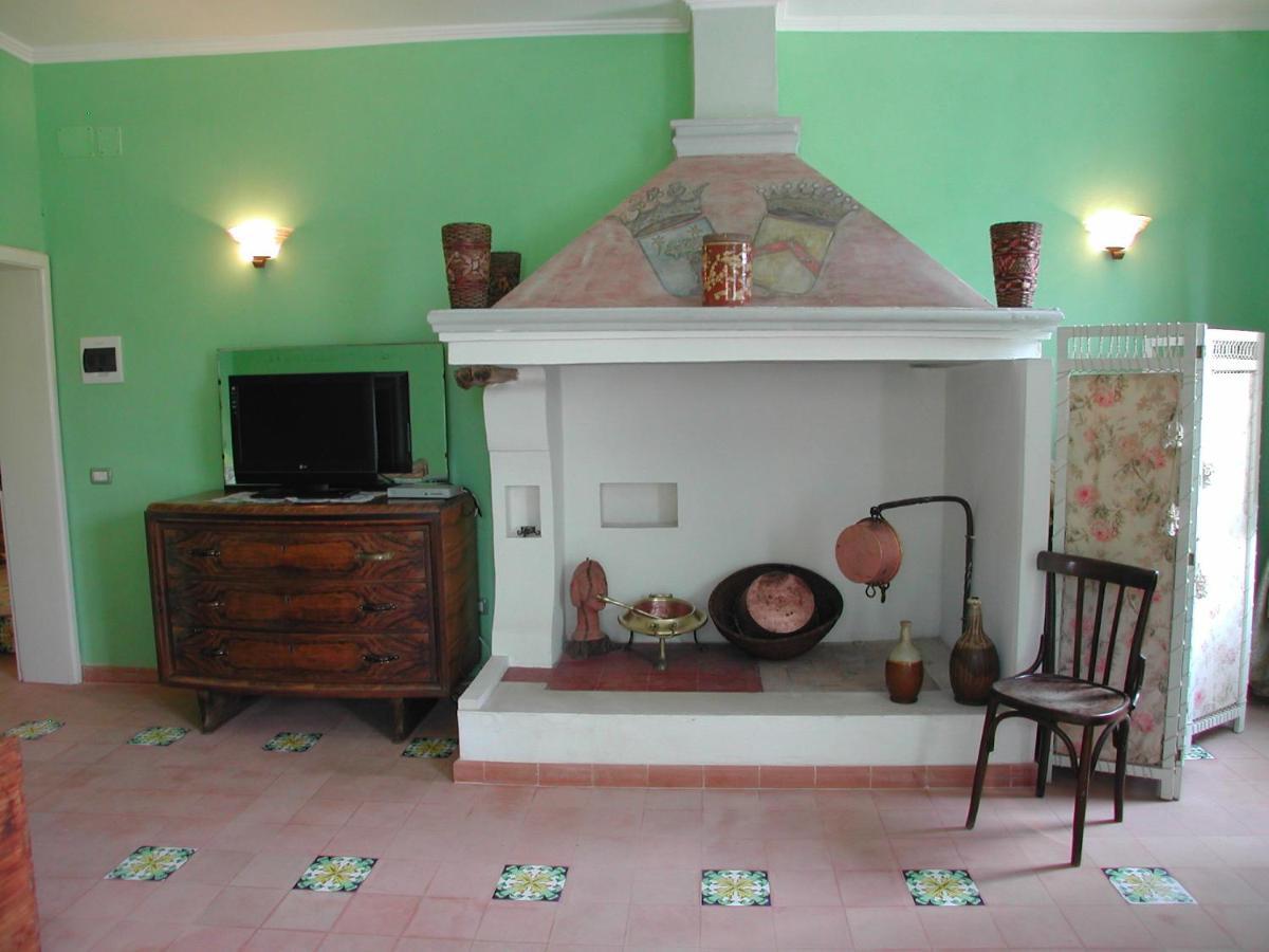 Les Chandelles San Menaio Luaran gambar