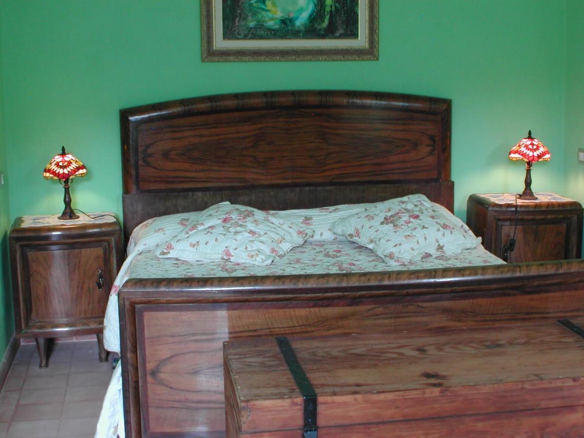 Les Chandelles San Menaio Luaran gambar