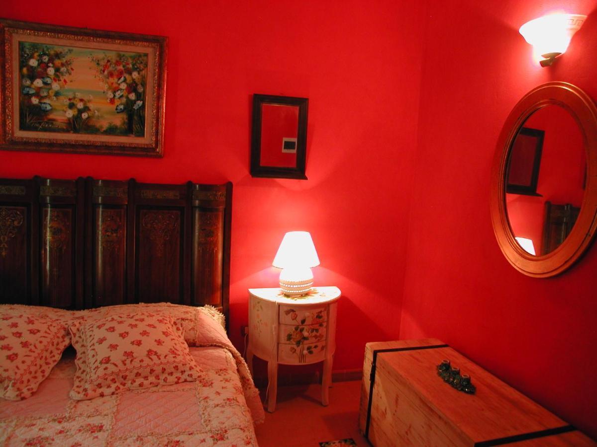 Les Chandelles San Menaio Luaran gambar