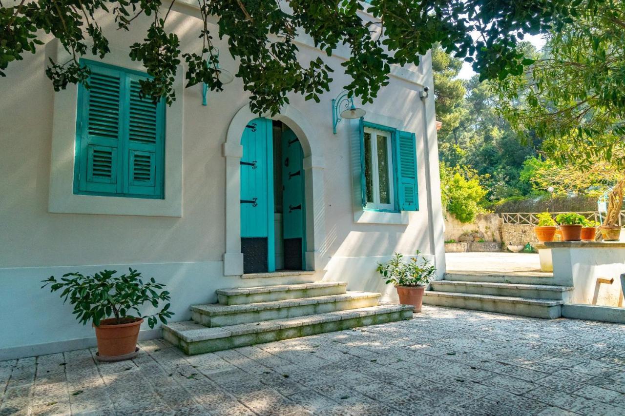 Les Chandelles San Menaio Luaran gambar